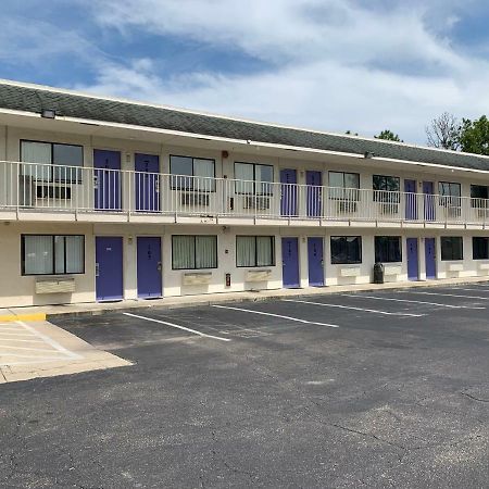 Hotel Gold Rush Orange Park Exterior foto