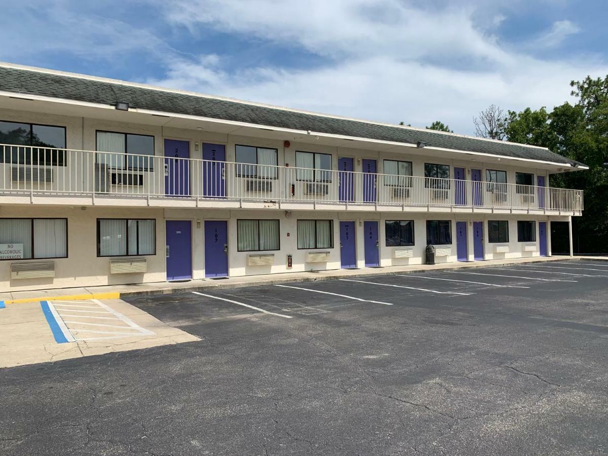Hotel Gold Rush Orange Park Exterior foto